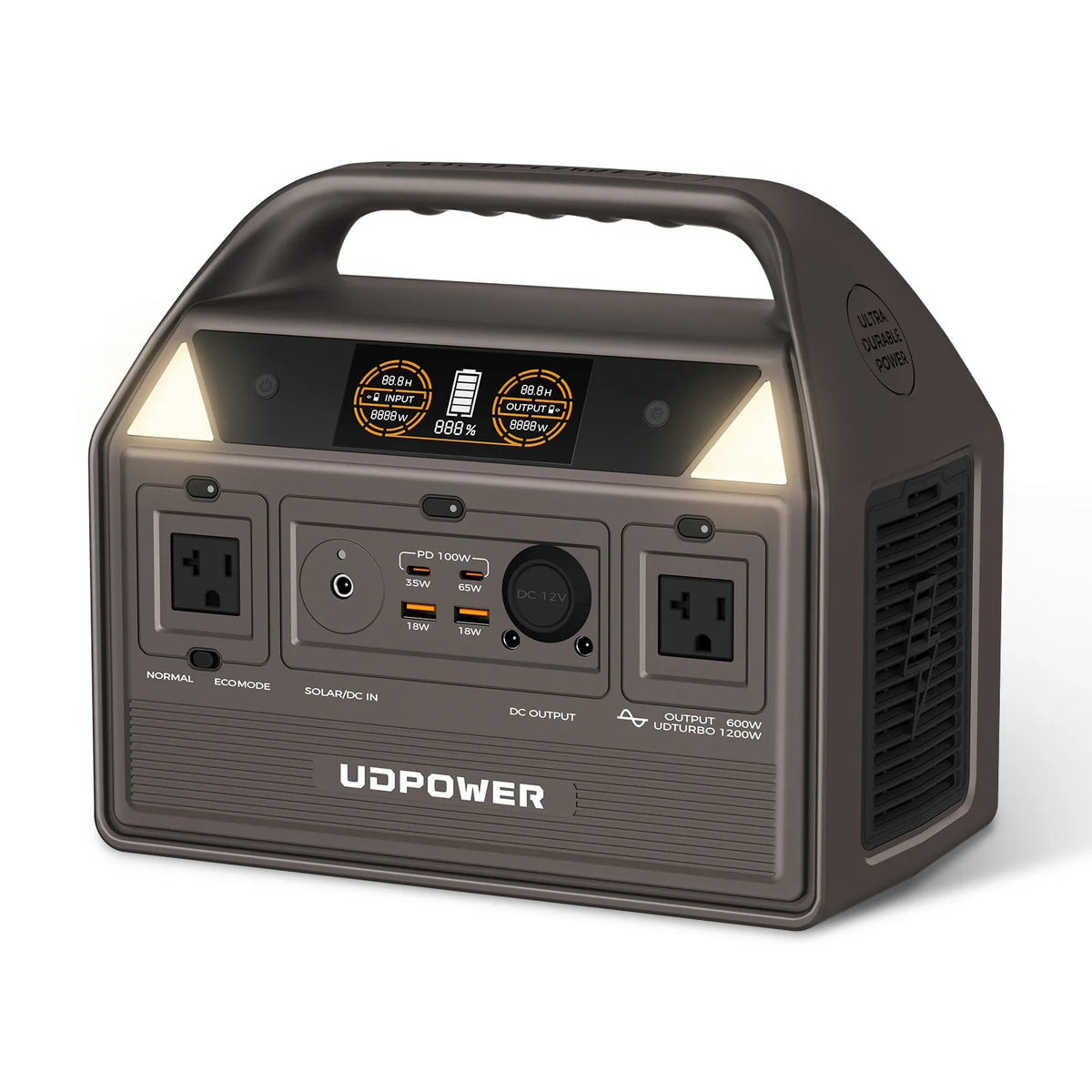 UDPOWER Portable Power Station