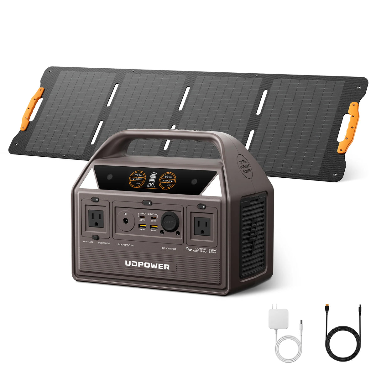 UDPOWER Portable Power Station