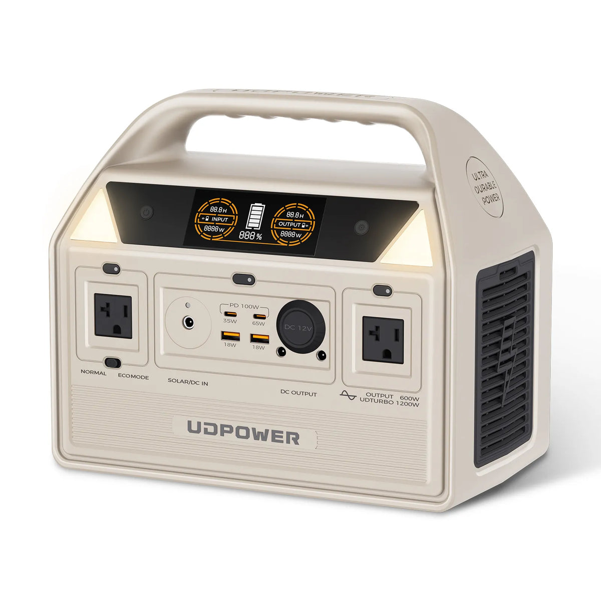 UDPOWER Portable Power Station