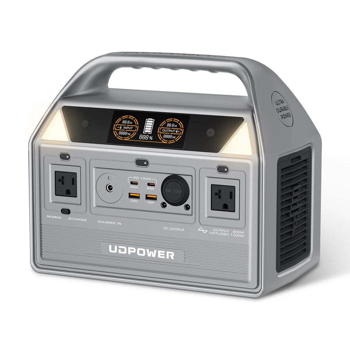 UDPOWER Portable Power Station