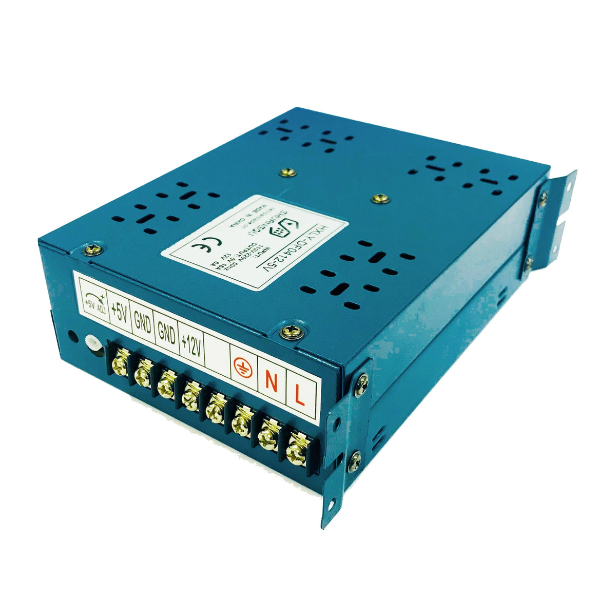 DIY Retro Arcade Arcade Switching Power Supply