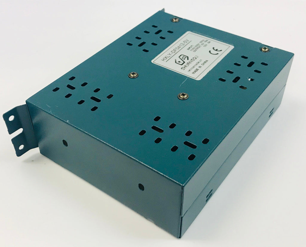 DIY Retro Arcade Arcade Switching Power Supply