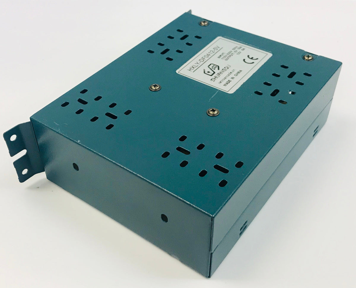 DIY Retro Arcade Arcade Switching Power Supply