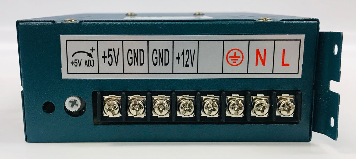 DIY Retro Arcade Arcade Switching Power Supply