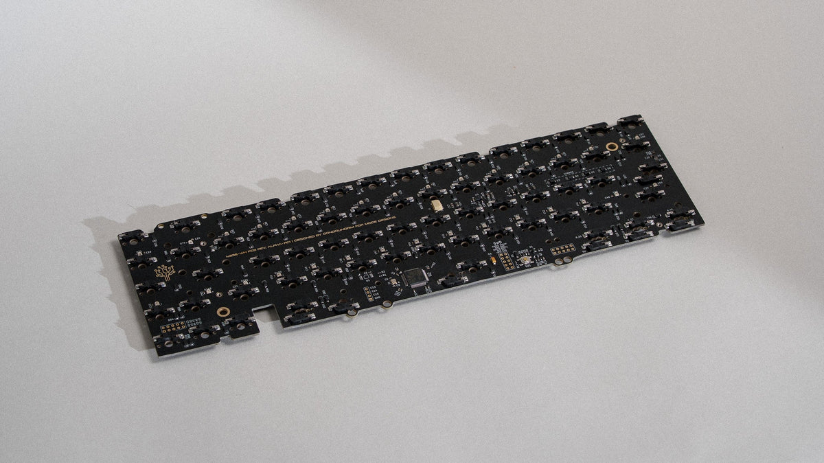 Mode Designs 65% Wired Keyboard PCB