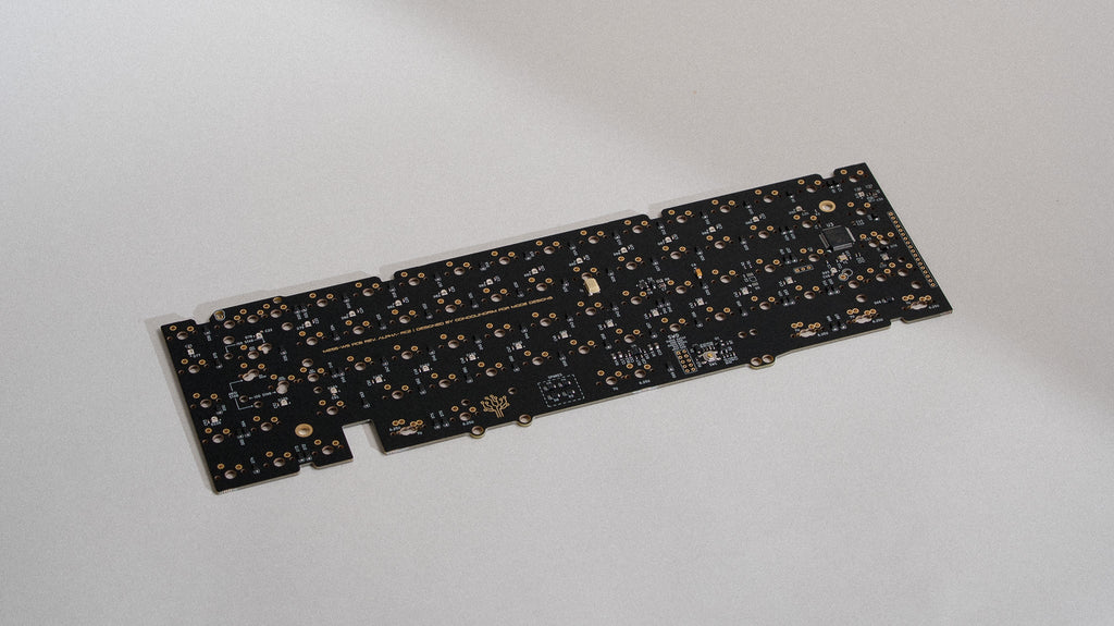 Mode Designs 65% Wired Keyboard PCB
