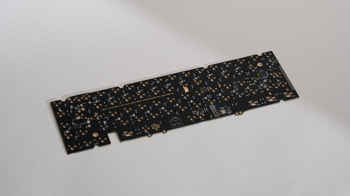 Mode Designs 65% Wired Keyboard PCB