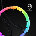 Gorilla Knobz Smart RGB Speaker Rings
