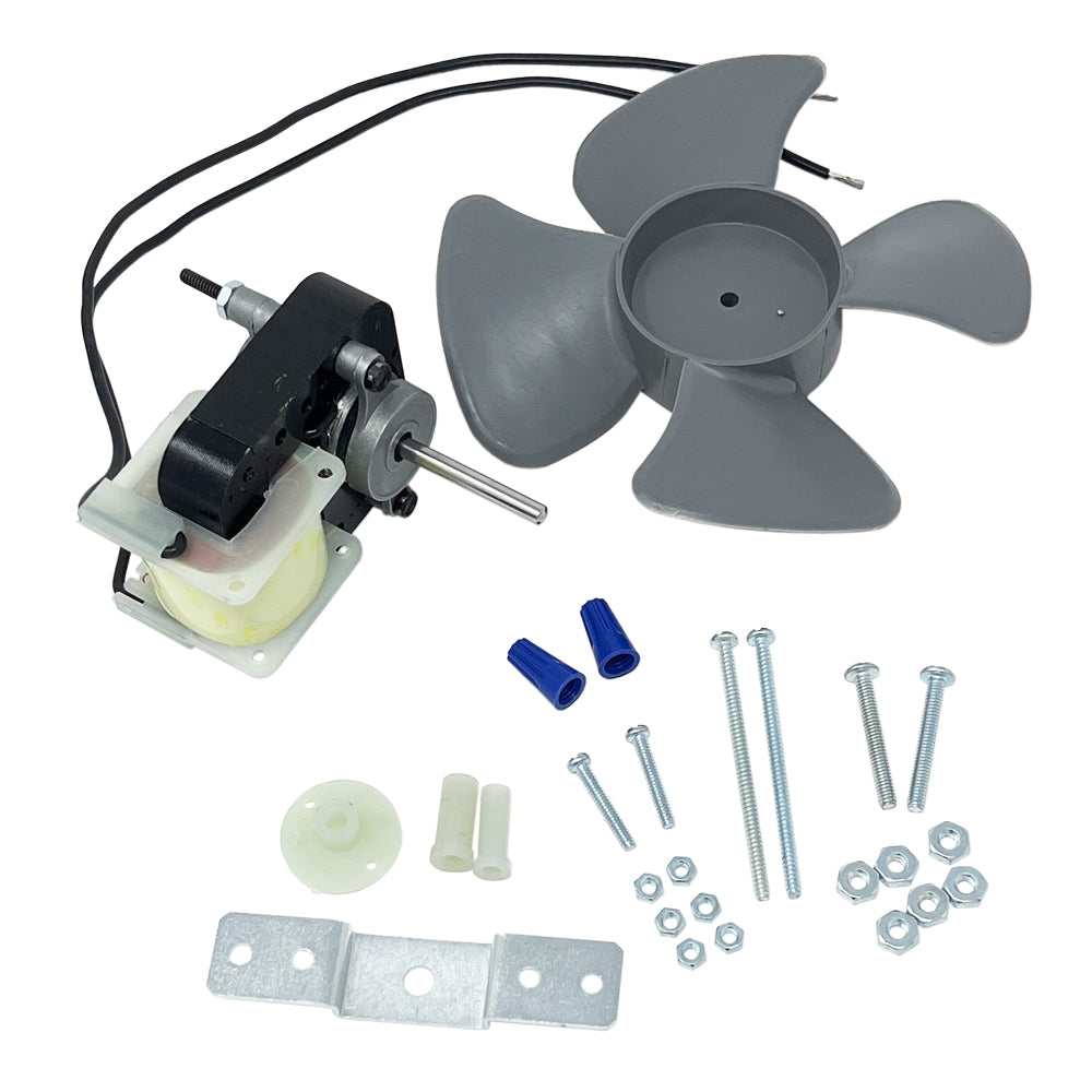 Power Forged® Battery Charger Cooling Fan Replacement Kits