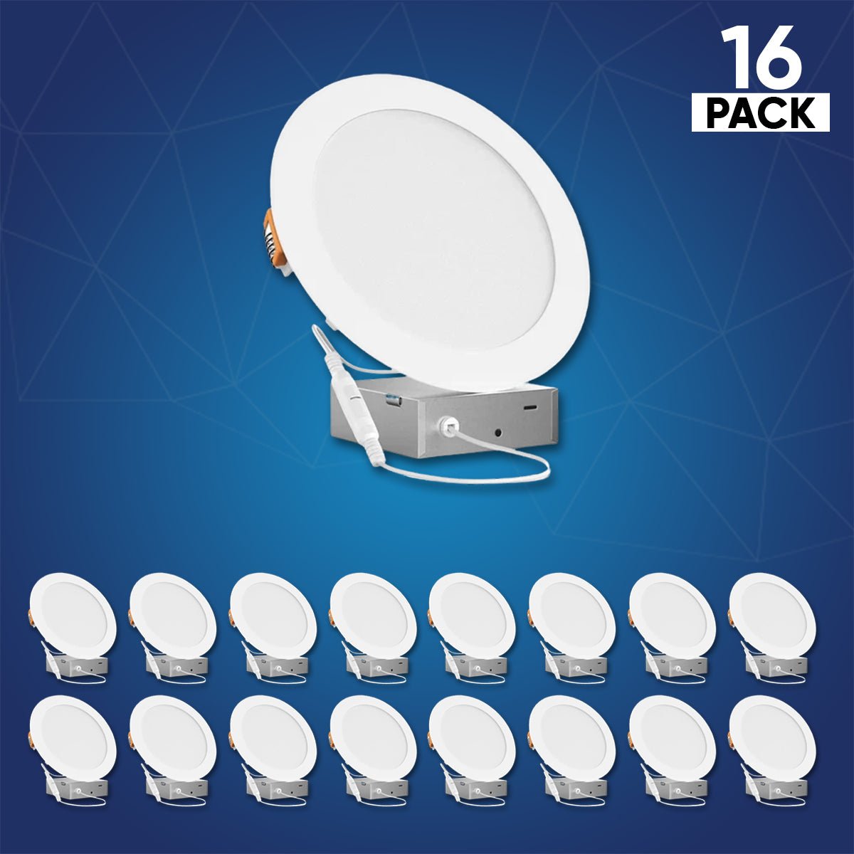 LEDMyplace Recessed LED Downlight