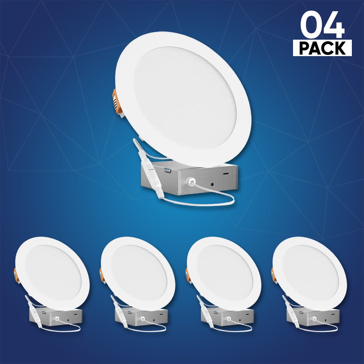 LEDMyplace Recessed LED Downlight
