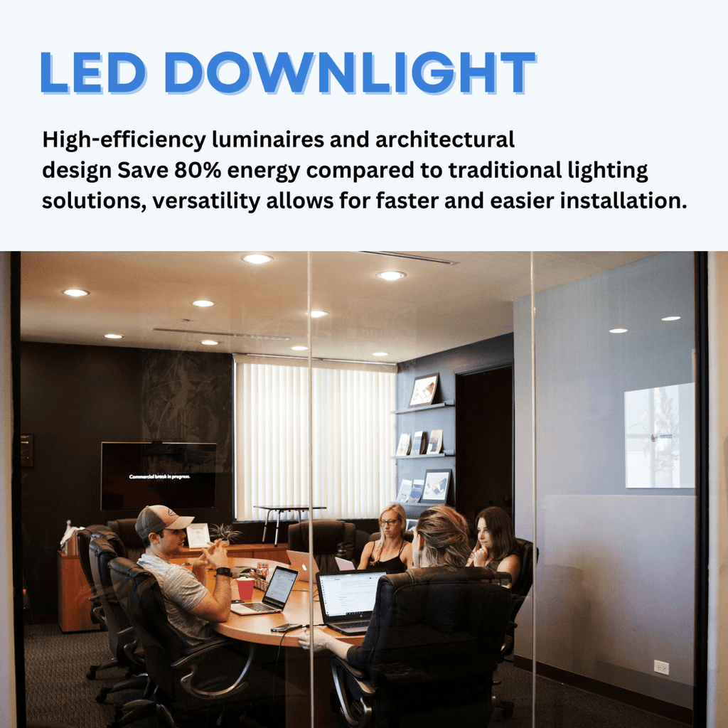 LEDMyplace Recessed LED Downlight