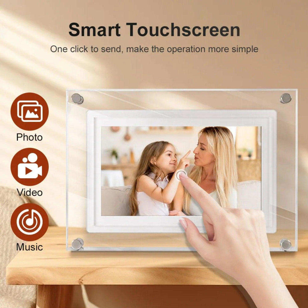 TUTT Wi-Fi Digital Photo Frame