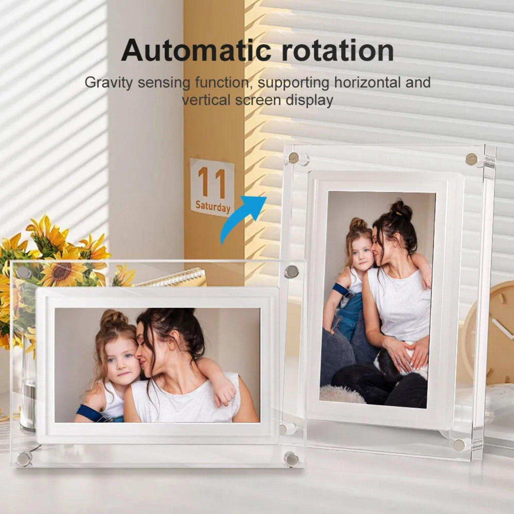 TUTT Wi-Fi Digital Photo Frame