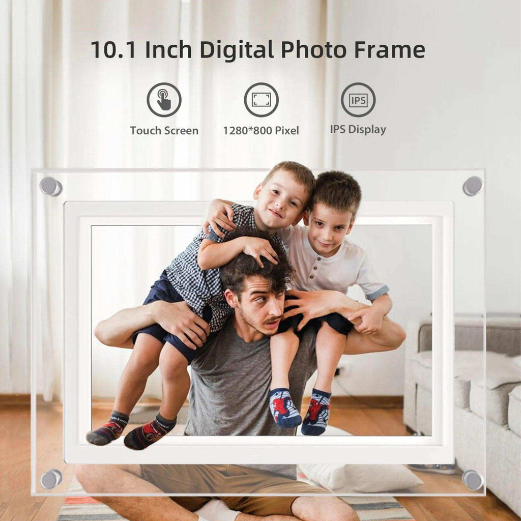 TUTT Wi-Fi Digital Photo Frame