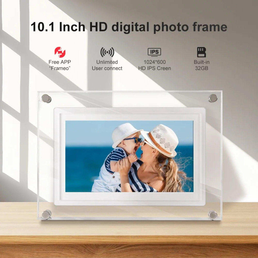 TUTT Wi-Fi Digital Photo Frame