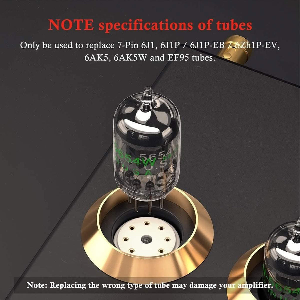 Fosi Audio Matched Vacuum Tube Pair