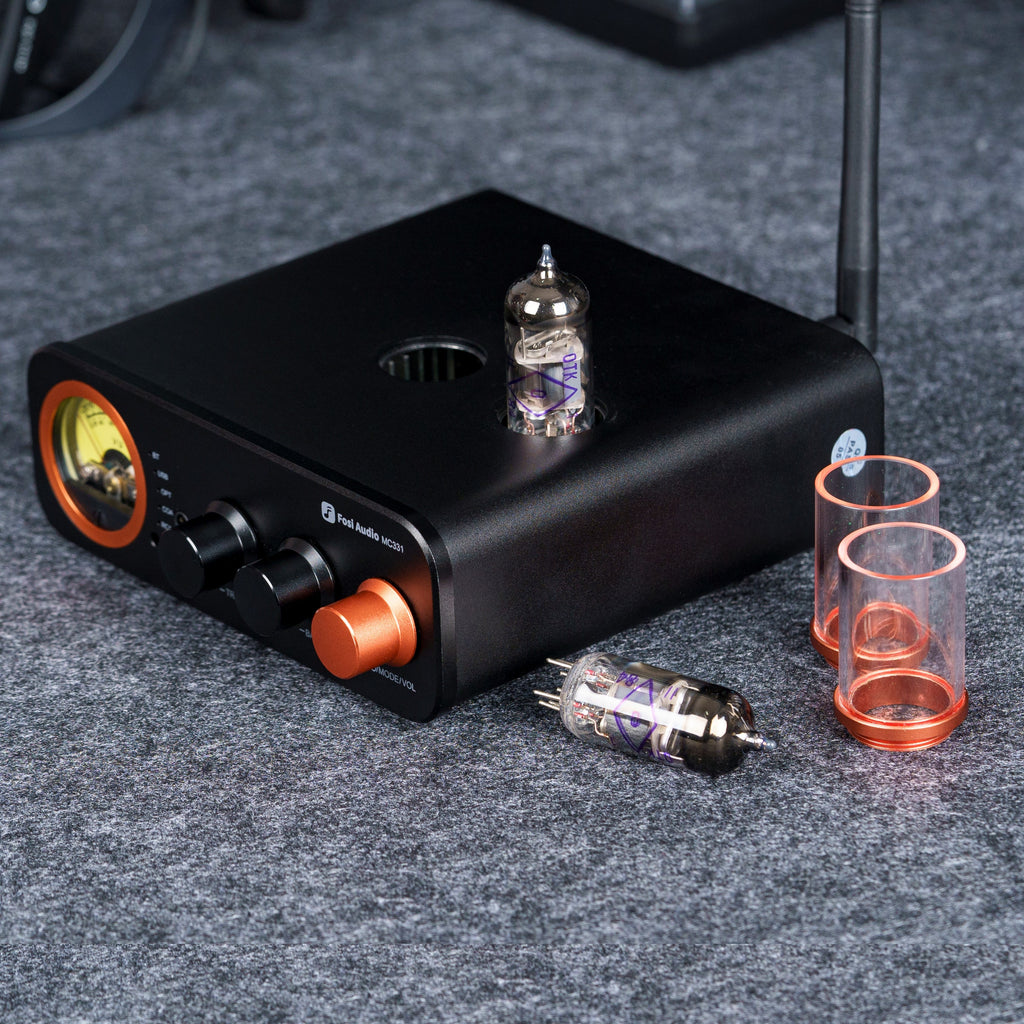 Fosi Audio Matched Vacuum Tube Pair