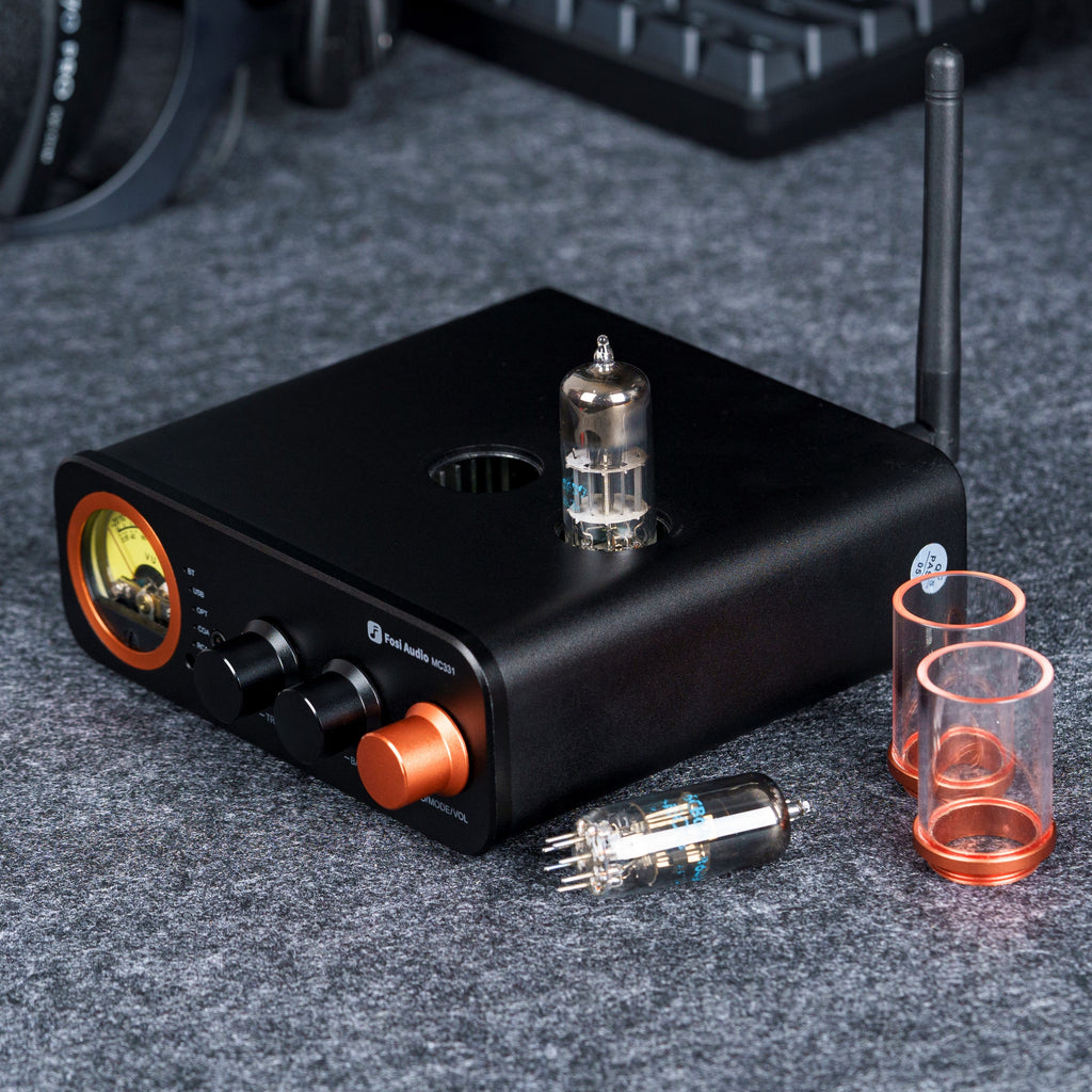 Fosi Audio Matched Vacuum Tube Pair