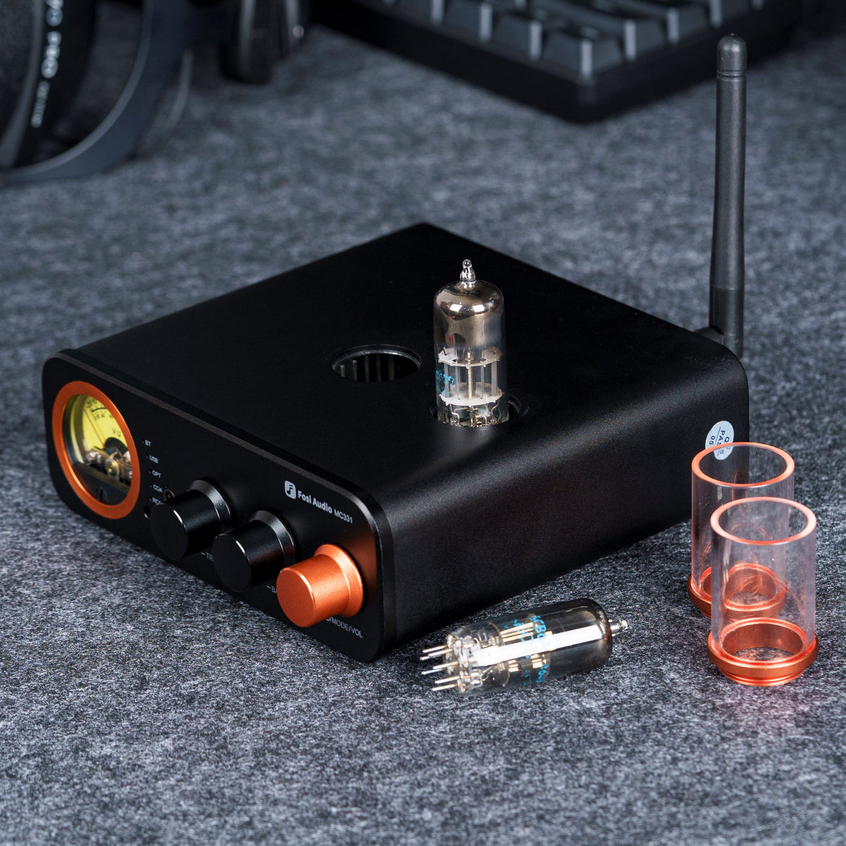 Fosi Audio Matched Vacuum Tube Pair