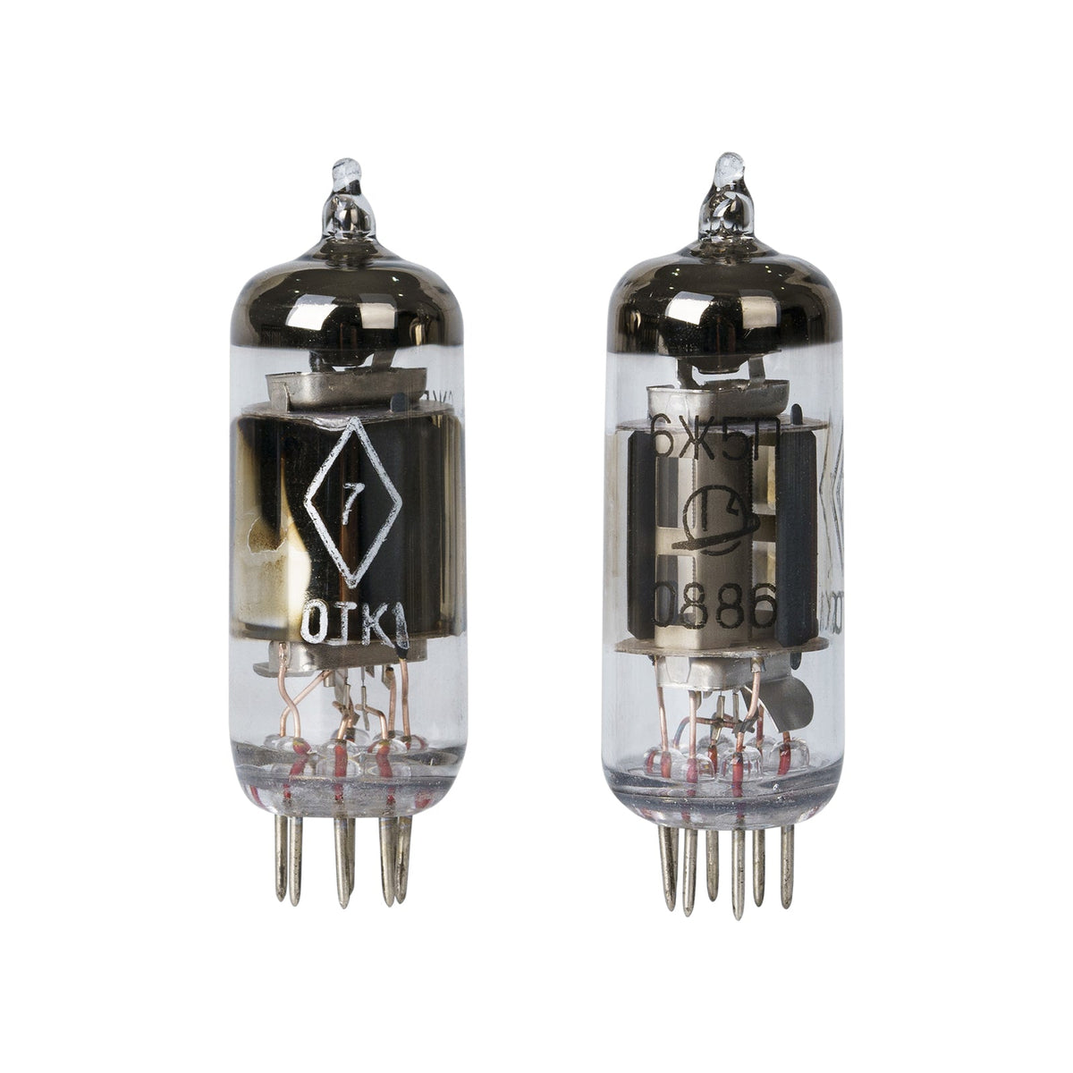 Fosi Audio Matched Vacuum Tube Pair