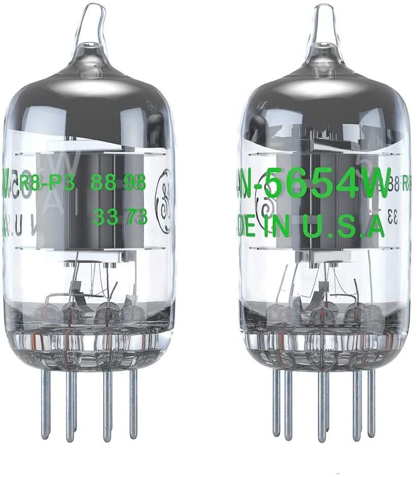 Fosi Audio Matched Vacuum Tube Pair