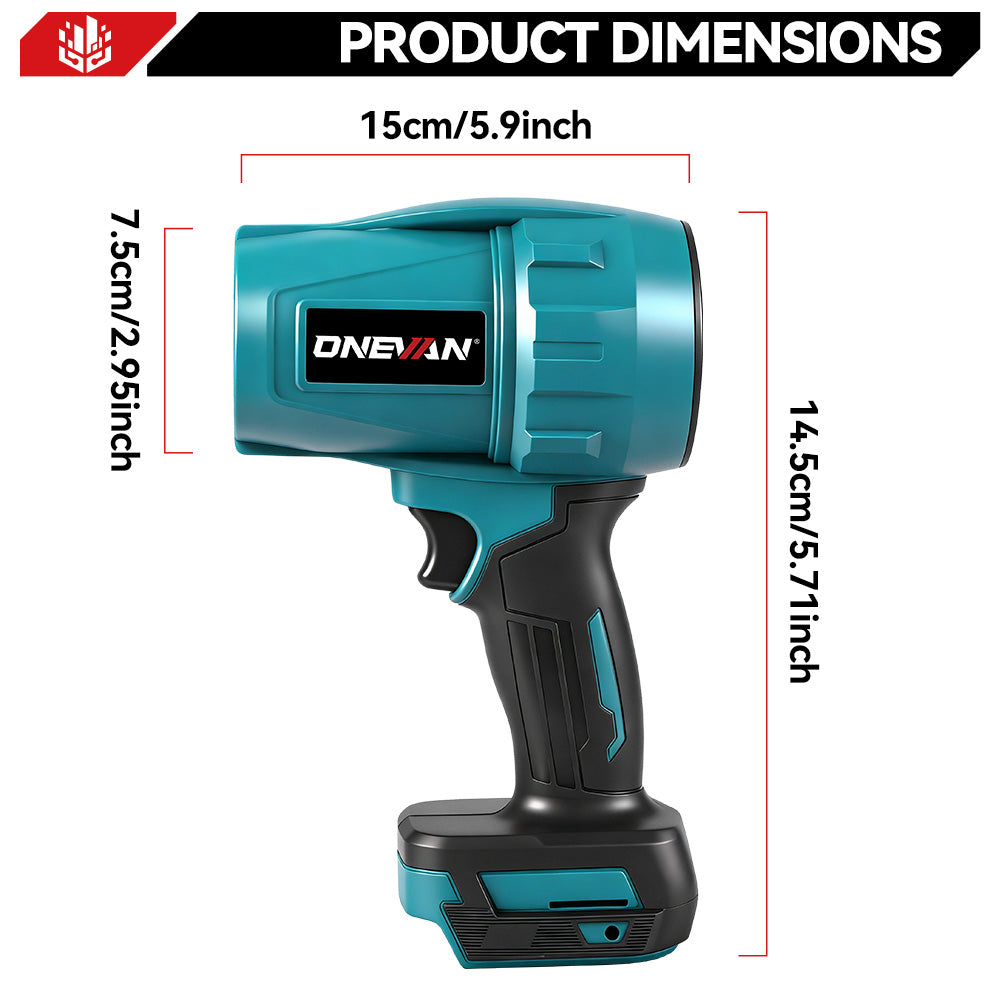 ONEVAN Cordless Blower