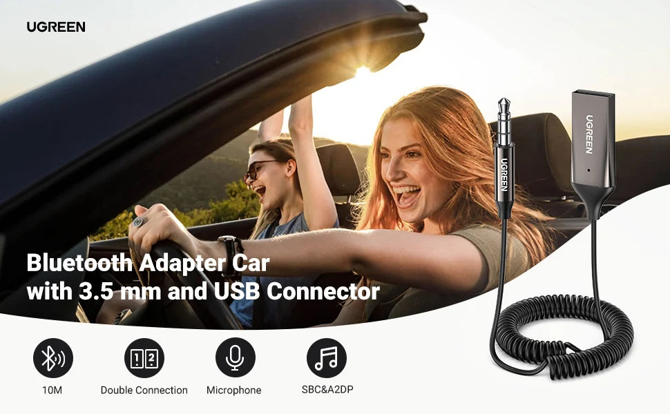 UGREEN Bluetooth Audio Adapter