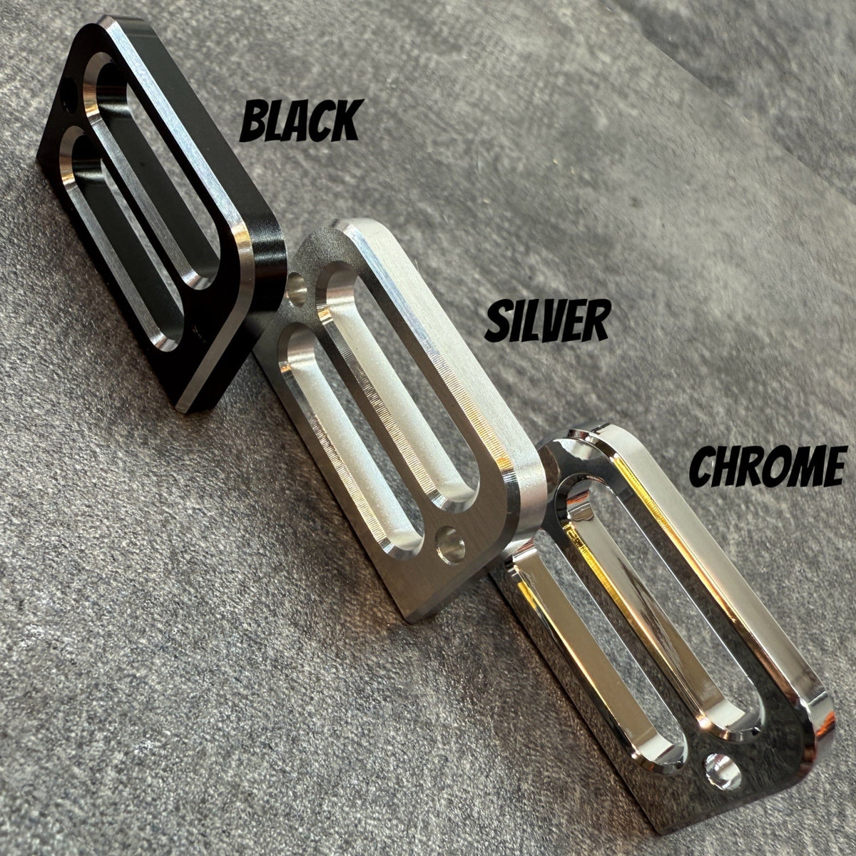 Perfect Pass RC RC Battery Strap Mount Kit