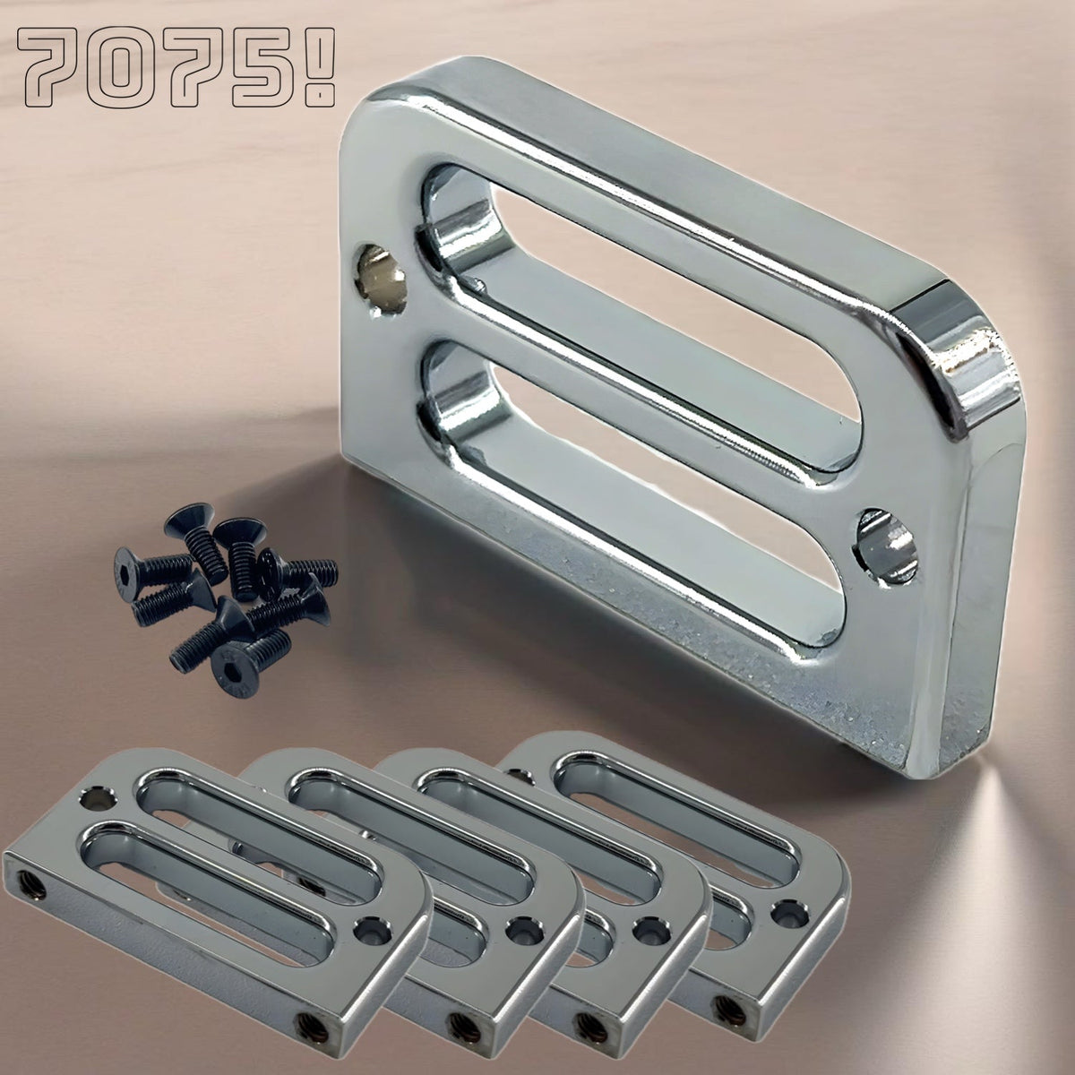 Perfect Pass RC RC Battery Strap Mount Kit