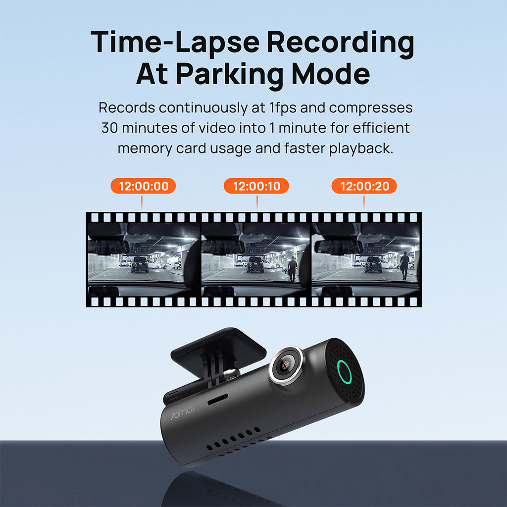 70mai Dash Cameras