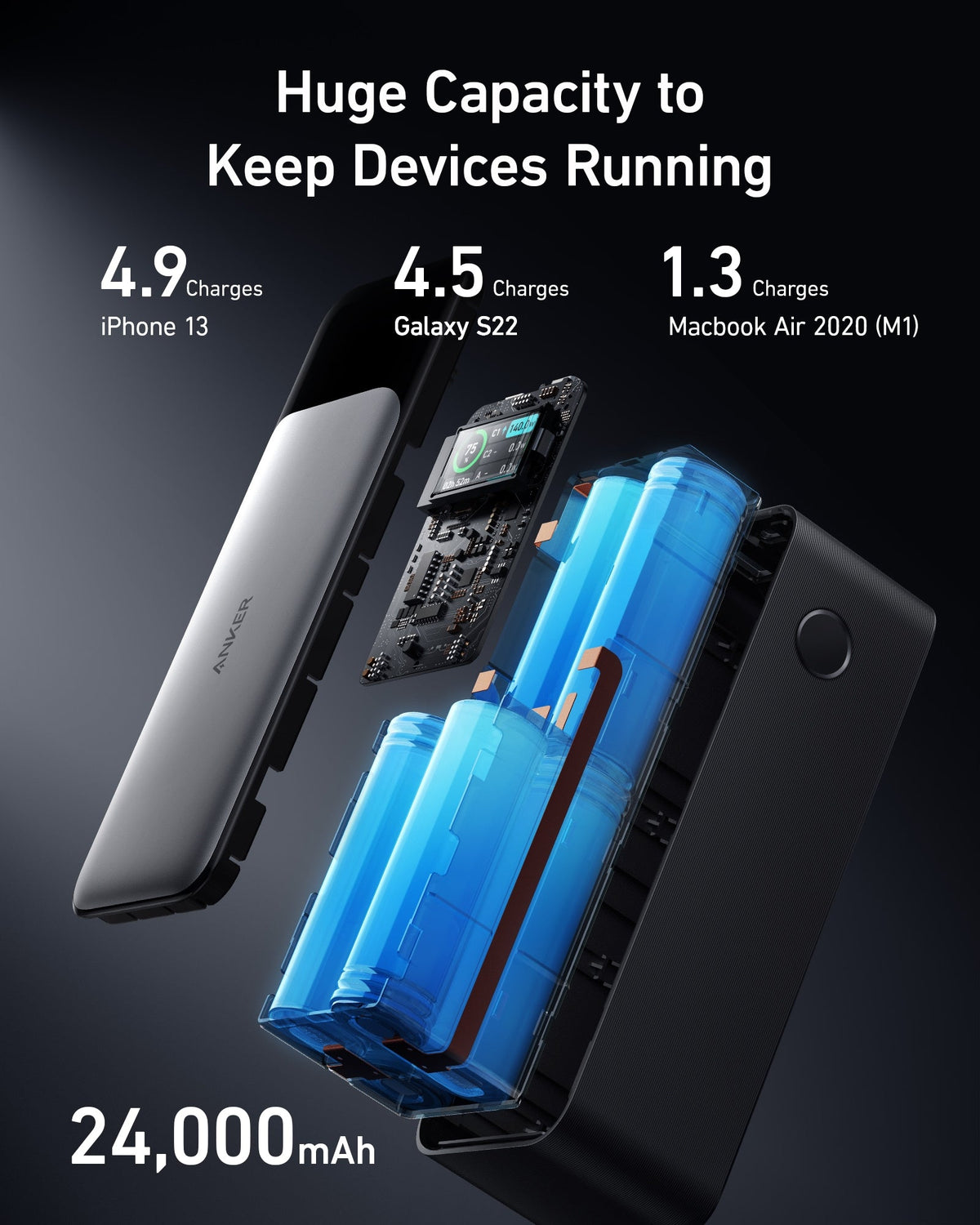 Anker USB-C PD Power Bank