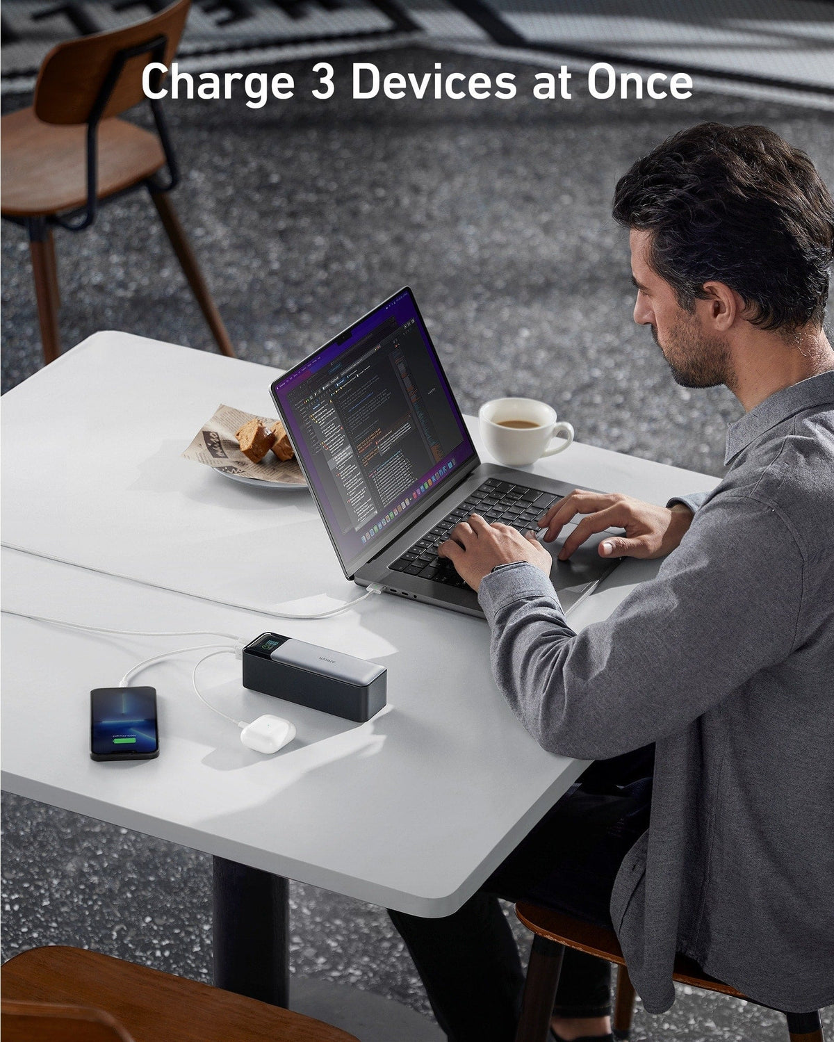 Anker USB-C PD Power Bank