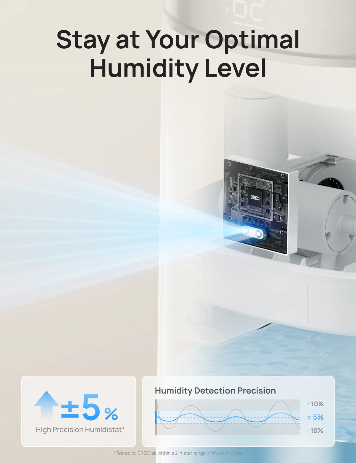 DREO Room Humidifier