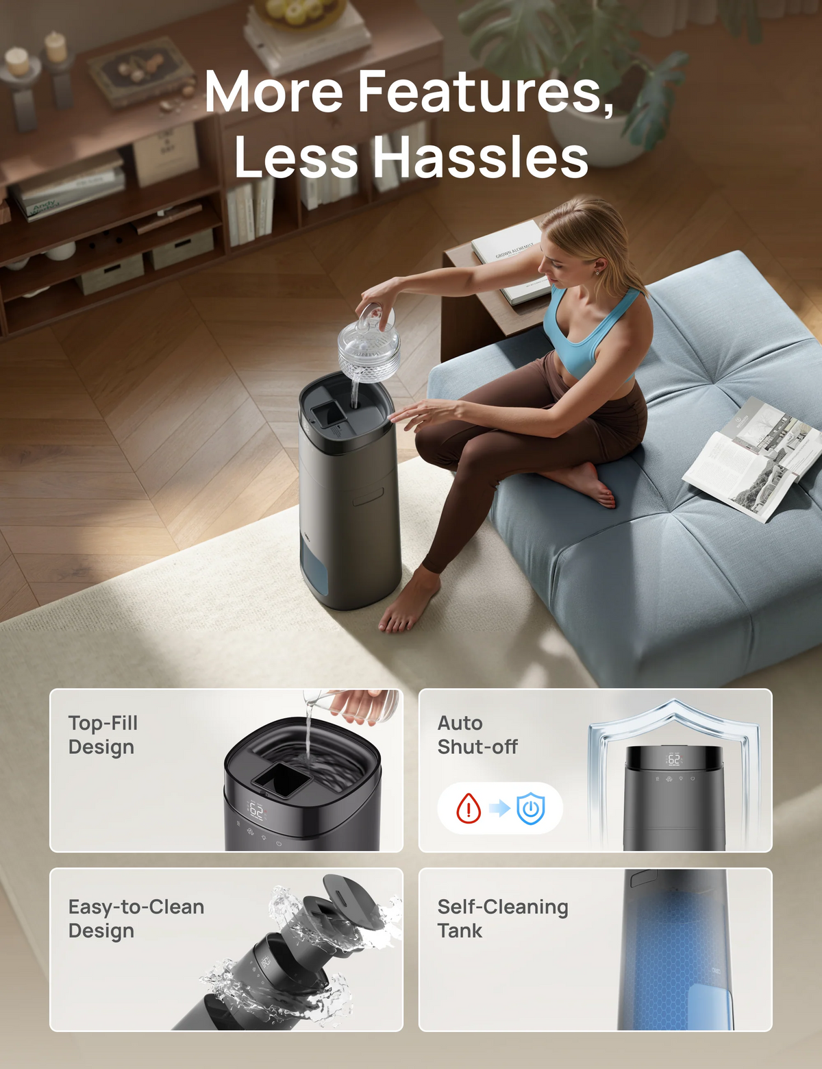 DREO Room Humidifier