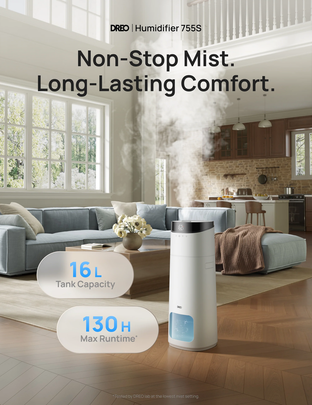 DREO Room Humidifier