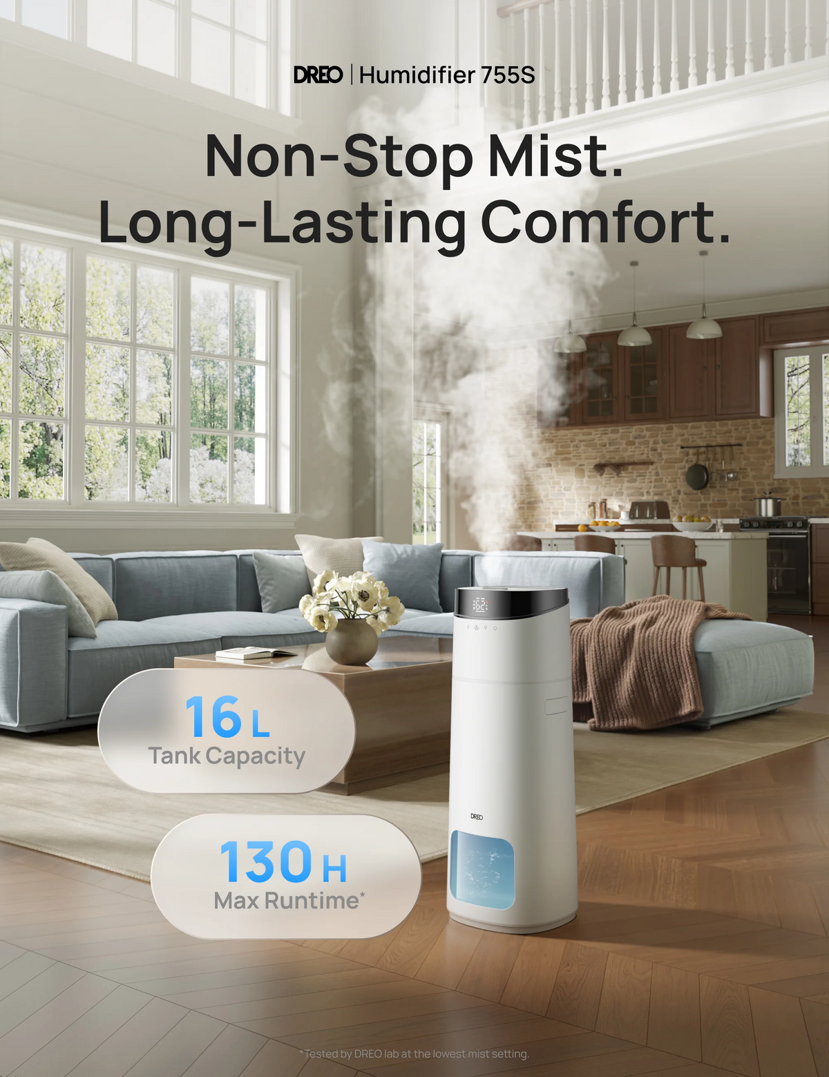 DREO Room Humidifier