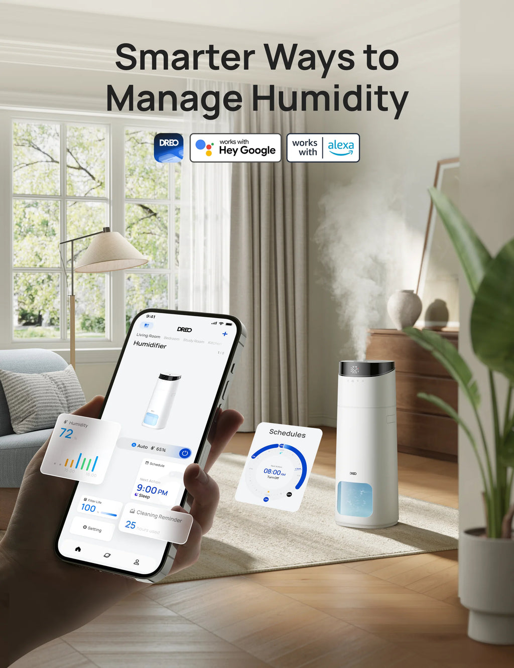 DREO Room Humidifier