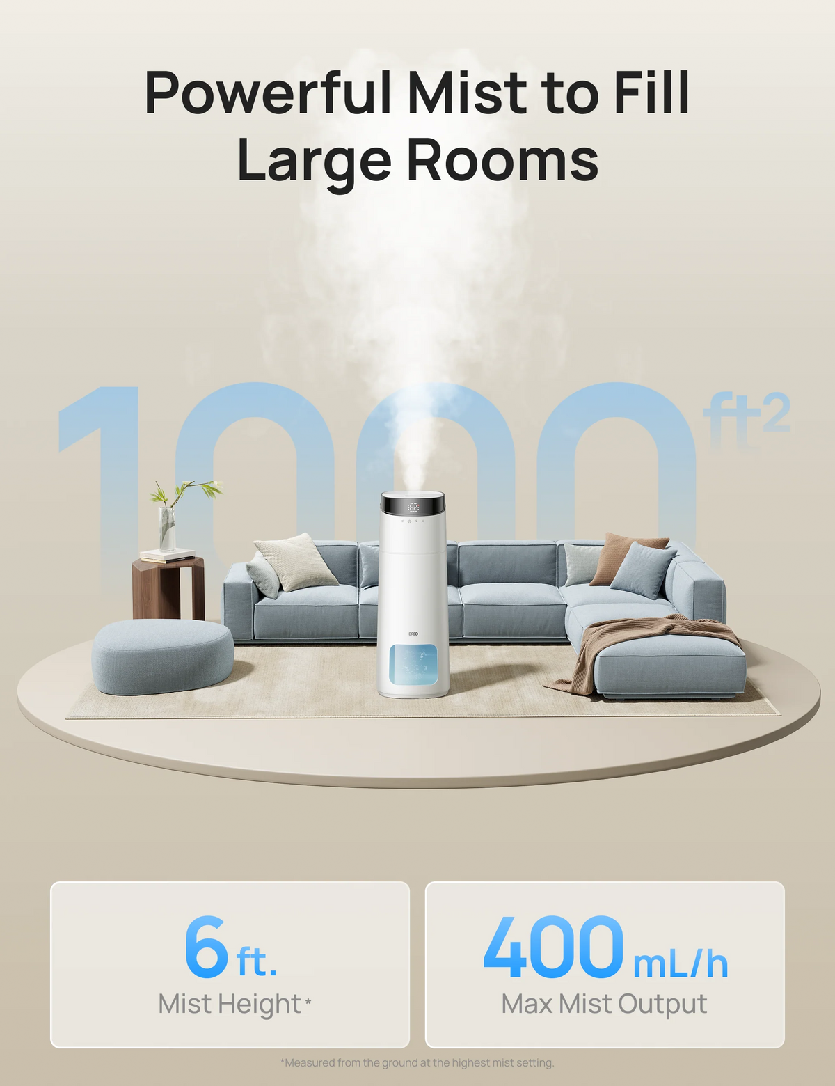 DREO Room Humidifier