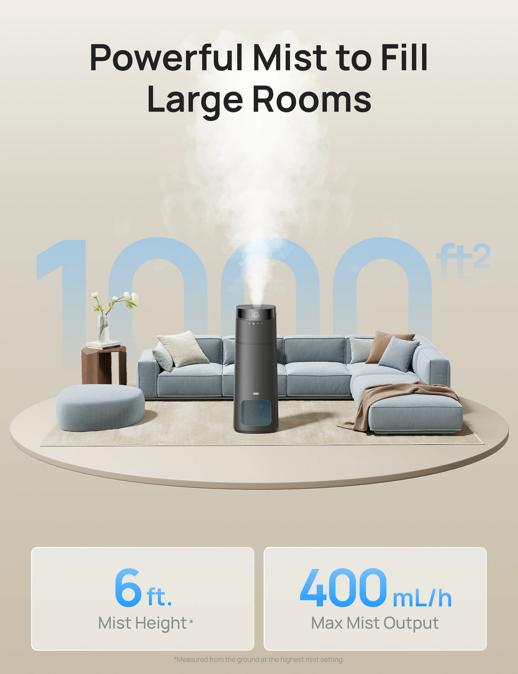 DREO Room Humidifier