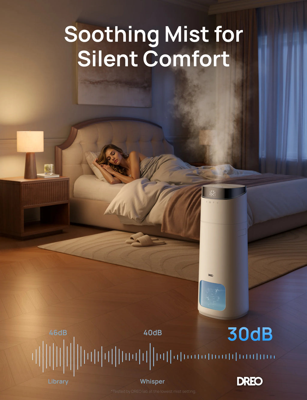 DREO Room Humidifier