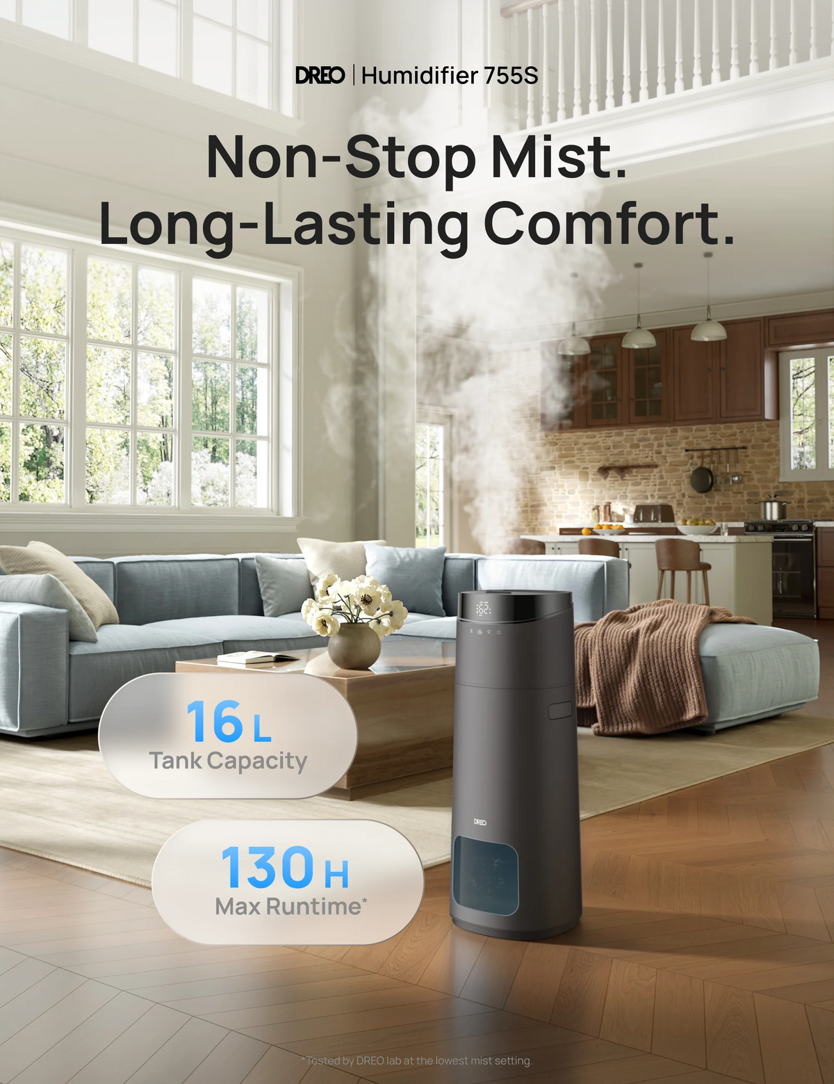 DREO Room Humidifier