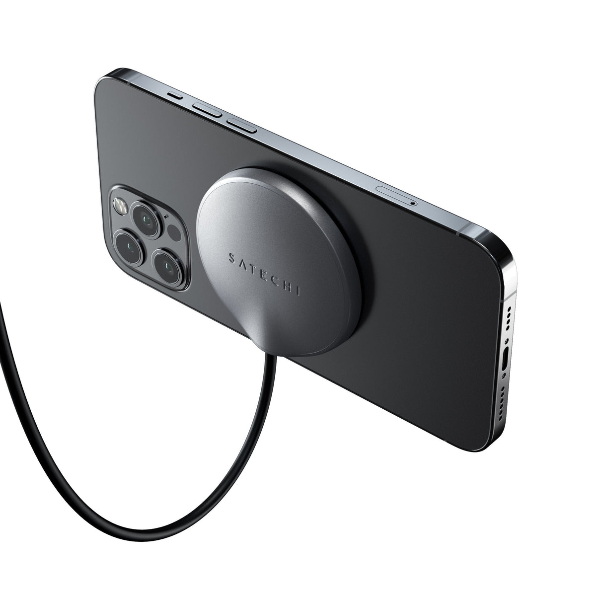 Satechi 7.5W Magnetic Wireless Charger