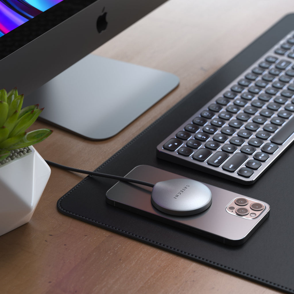 Satechi 7.5W Magnetic Wireless Charger