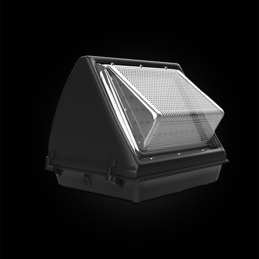 Wen Lighting LED Outdoor Wall Pack