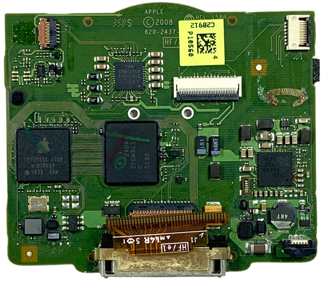 Elite Obsolete Electronics MP3 Player Replacement Logic Board