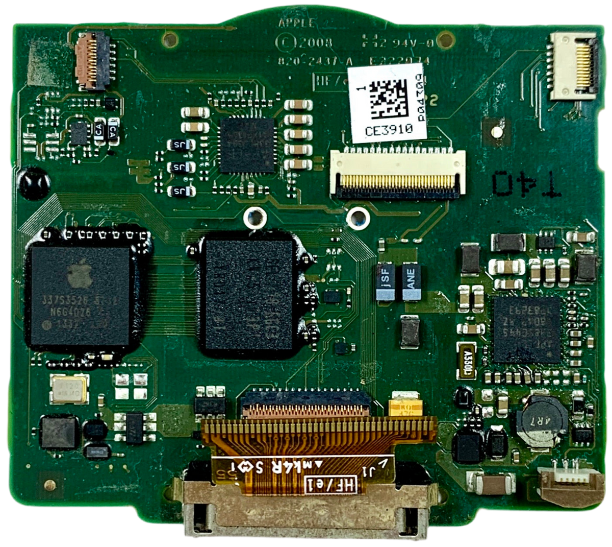 Elite Obsolete Electronics MP3 Player Replacement Logic Board