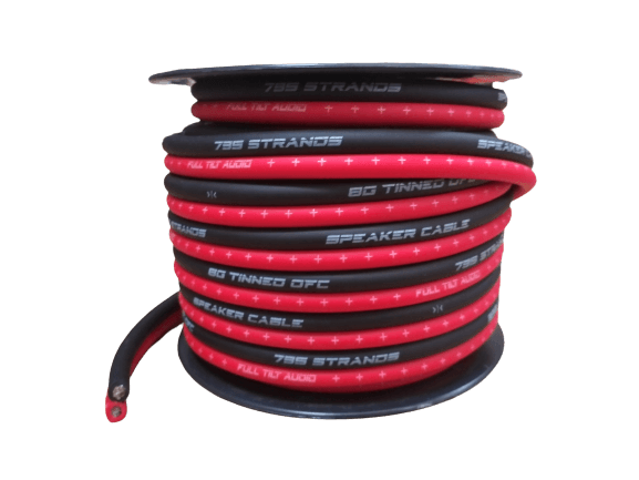 Sundown Audio Speaker Wire