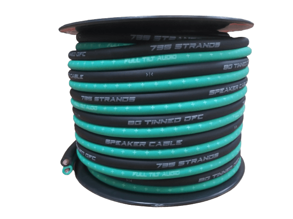Sundown Audio Speaker Wire