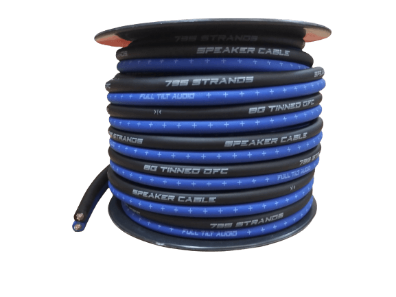 Sundown Audio Speaker Wire